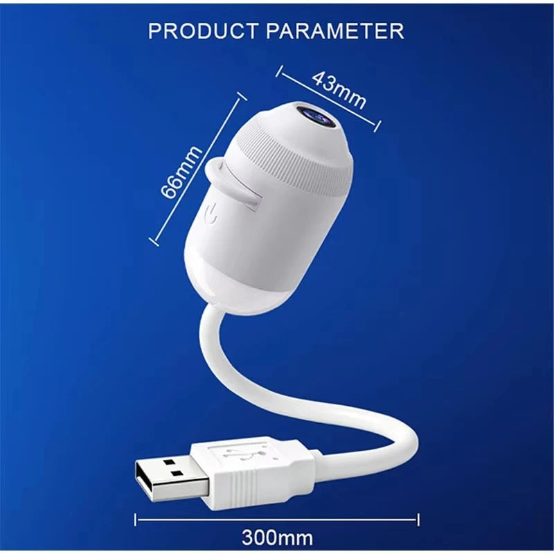 5D Galaxy Projector -24Pcs Film